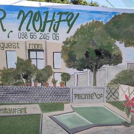 Guest House Nohfy Антананариву Экстерьер фото
