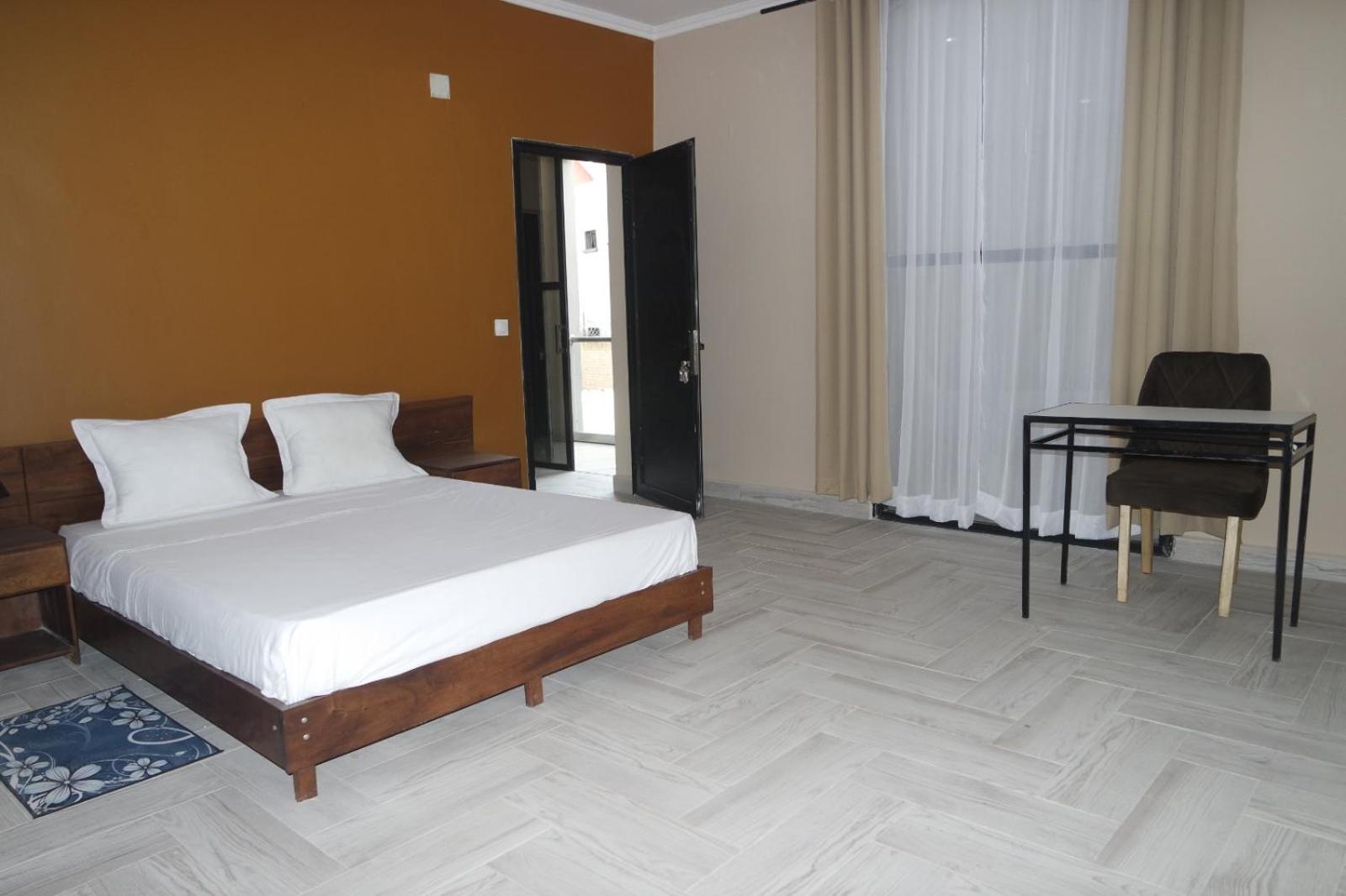 Guest House Nohfy Антананариву Экстерьер фото